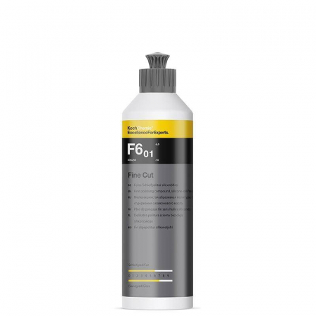 POLISH | SLEFUIRE | BURETI - Pasta Polish Mediu-Abraziv Koch Chemie Fine Cut F6.01, 250ml