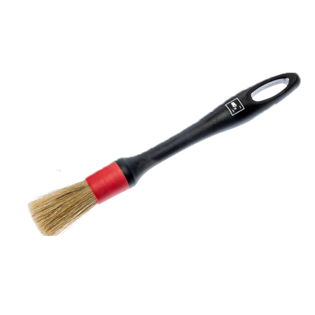 Perii si Pensule - Koch-Chemie-Interior-Brush-Red-Pensula-Pentru-Detailing-Interior-Si-Curatare-Fina-Pentru-Curatarea-Suprafetelor-Si-Componentelor-Din-Interiorul-Autovehiculelor