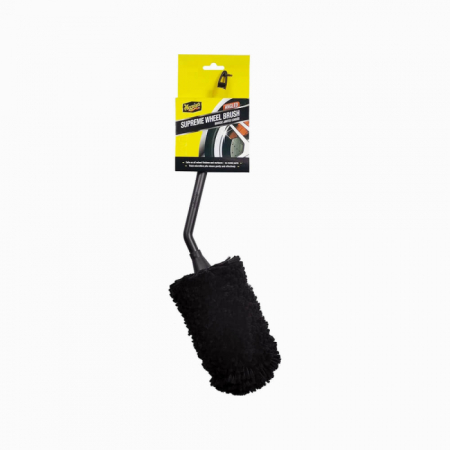 ACCESORII INTERIOR - Perie Curatare Jante Meguiar's Supreme Angled Wheel Brush
