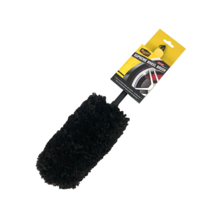 Perii si Pensule - Perie Curatare Jante Meguiar's Supreme Wheel Brush Marime M