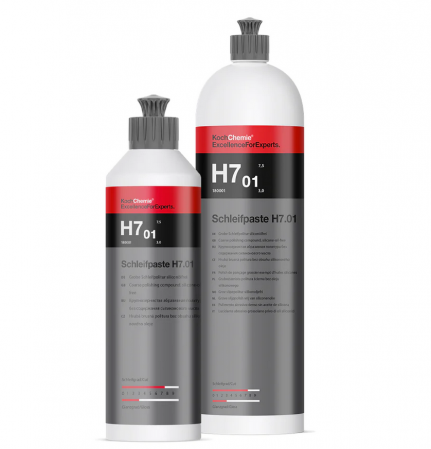 Bord | Plastice Interioare - Polish abraziv Koch Chemie Schleifpaste, H7.01, 250ml