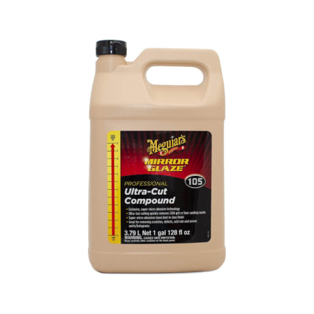 Paste Polish - Polish Abraziv Meguiar's Ultra Cut Compound M105 3 78L