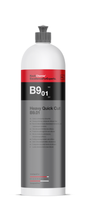 Detailing Auto - Koch-Chemie-pasta-pentru-polish-abraziva-heavy-quick-cut-b9.01-1l