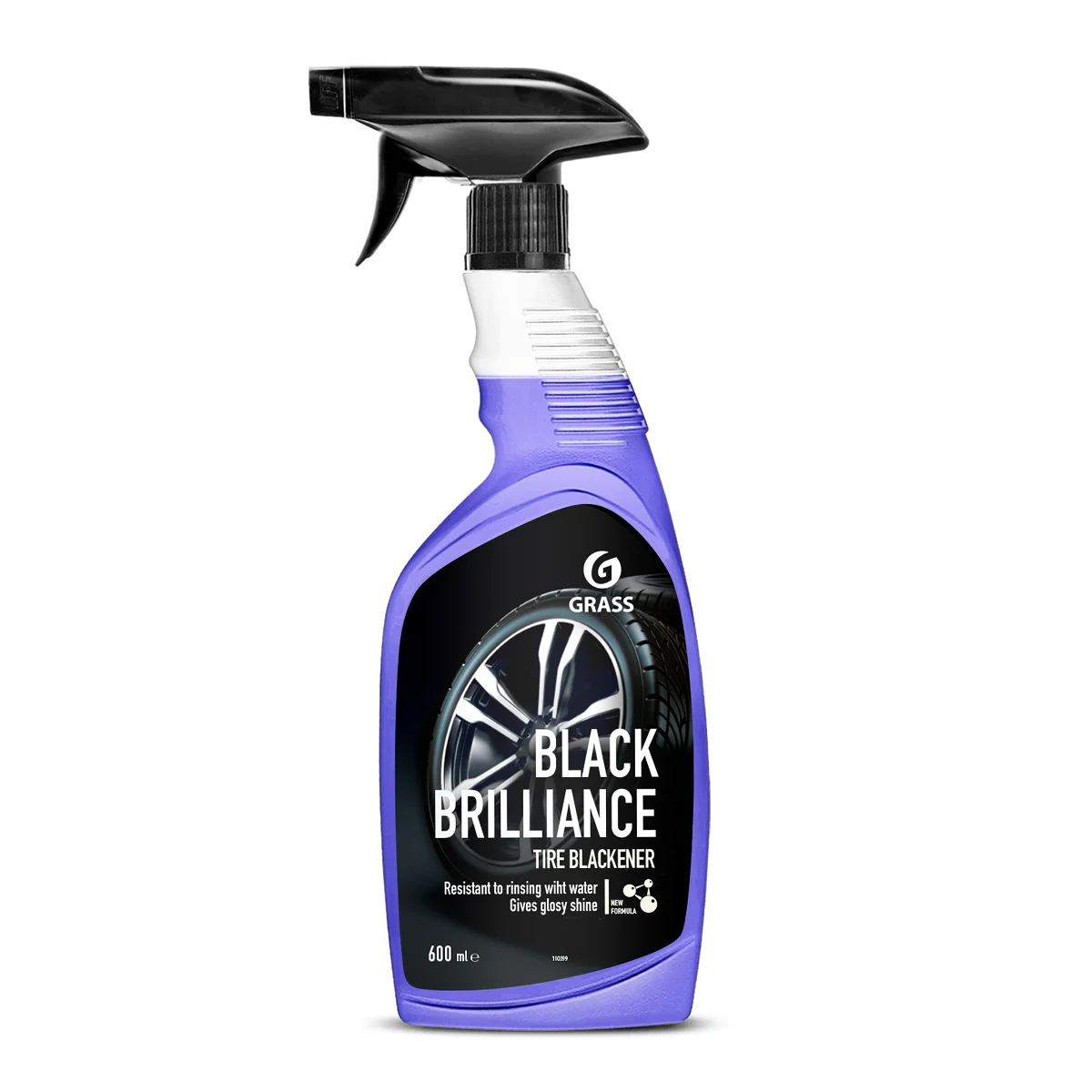 Jante si Anvelope - Grass-black-brilliance-trigger-600ml