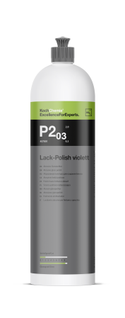 Koch-Chemie-Polish-Fin-Cu-Luciu-Si-Protectie-Pasta-Profesionala-De-Polishare-Pentru-Intretinerea-Si-Rafinarea-Suprafetelor-Vopsite-P2.03-Lack-Polish-Violett-1L