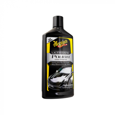 Solutii spalare auto - Polish Finish Meguiar's Ultimate Polish 450Ml