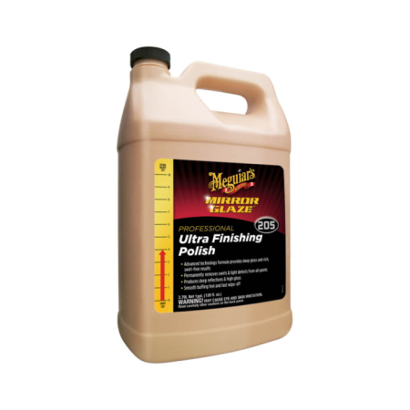 Paste Polish - Polish Finish Meguiar's Ultra Finishing Polish M205 3 78L