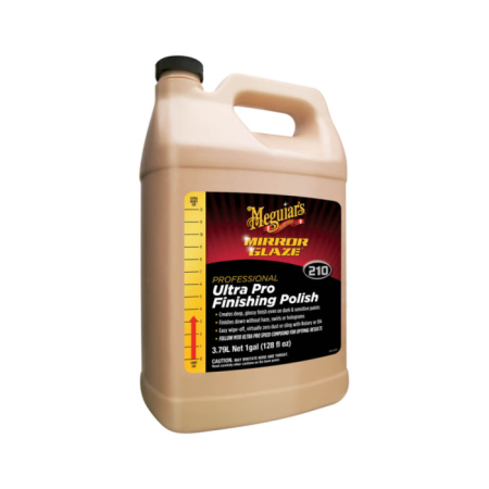 Paste Polish - Polish Finish Meguiar's Ultra Pro Finishing Polish M210 3 78L