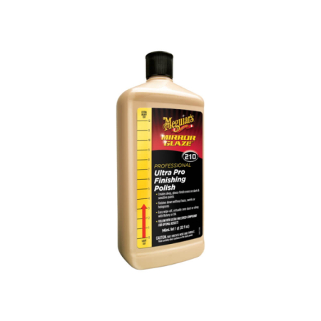 Paste Polish - Polish Finish Meguiar's Ultra Pro Finishing Polish M210 946Ml