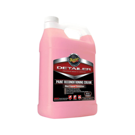 Solutii decontaminare - Polish Reconditionare Meguiar's Paint Reconditioning Cream 3 78L