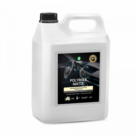 Detailing Auto - silicon-de-bord-mat-polyrole-matte-vanilie-5kg-grass