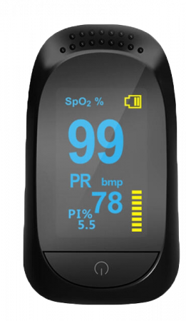 Echipamente de Protectie - puls-oximetru-medical