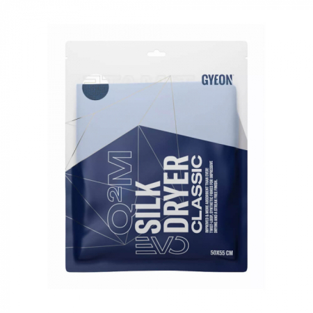 Solutii detailing rapid interior - Prosop Uscare Gyeon Q M Silkdryer Evo Classic