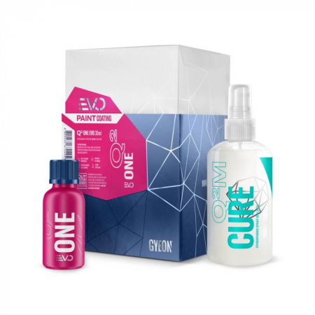 Accesorii intretinere si protectie - Protectie Ceramica Gyeon Q One Evo