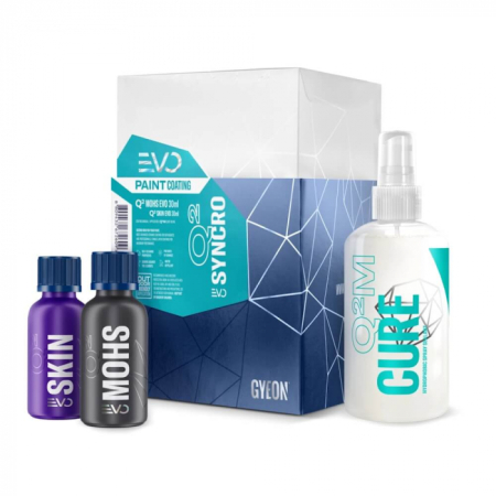 Vopsea - Protectie Ceramica Gyeon Q Syncro Evo