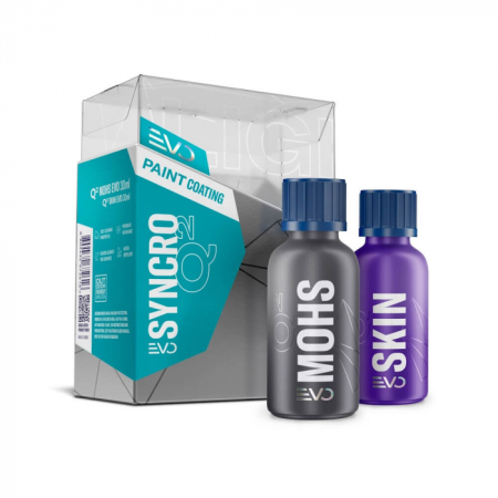 Vopsea - Protectie Ceramica Gyeon Q Syncro Evo Lightbox