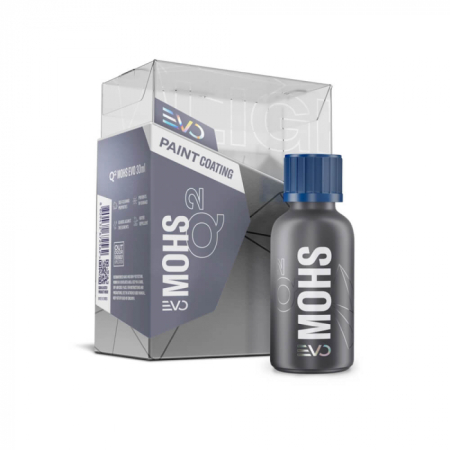 Vopsea - Protectie Ceramica Gyeon Q2 Mohs Evo Lightbox