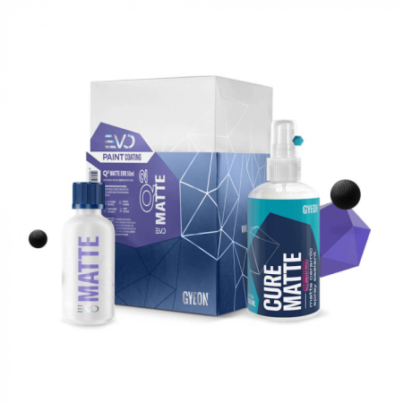 Vopsea - Protectie Ceramica Suprafete Mate Gyeon Q Matte Evo 50Ml