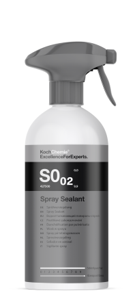 Ceară, sealant - Protectie-Polimerica-Pentru-Vopsea-Sealant-Pulverizabil-Profesional-Pentru-Protejarea-Suprafetelor-Vopsite-500ml