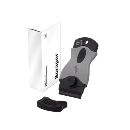 Galeti spalare - Racleta Din Plastic Cu 10 Lame Plastic De Rezerva Koch Chemie Scraper