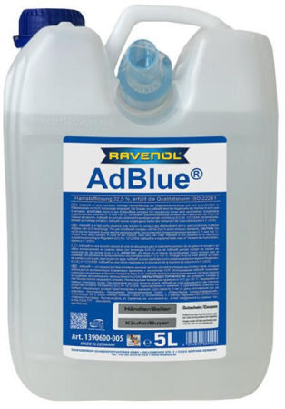 AdBlue ® - Ravenol AdBlue 5 L