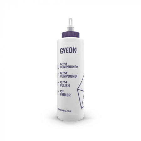 Bureti, Talere - Recipient Cu Capac Autocuratare Gyeon Q M Dispenserbottle 300Ml