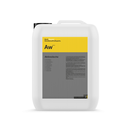 EXTERIOR AUTO - Koch-Chemie-Sampon-Activ-Concentrat-Pentru-Spalarea-Caroseriei-Autovehiculelor-11L-21L