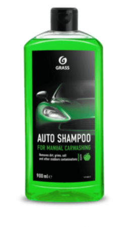 Prespalare | Spalare | Degresare - Sampon Auto Apple Grass 900ml