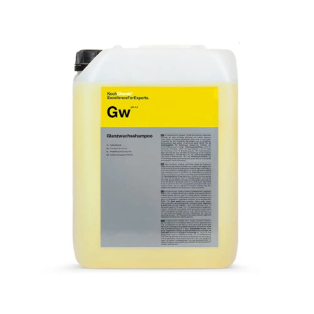 ACCESORII INTERIOR - Sampon Auto Cu Protectie Koch Chemie Glanzwachsshampoo Gw 10Kg