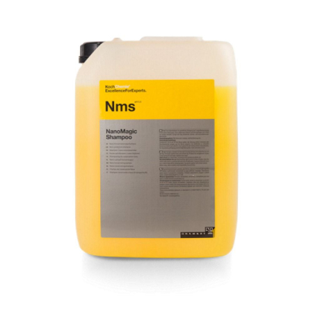 Solutii spalare auto - Sampon Auto Cu Protectie Koch Chemie Nano Magic Shampoo Nms 10L