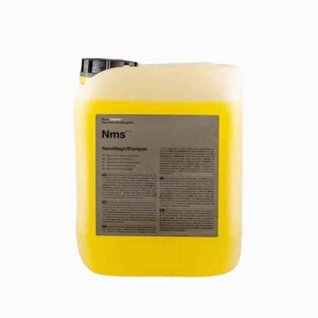 ACCESORII - Sampon Auto Cu Protectie Koch Chemie Nano Magic Shampoo Nms 5L