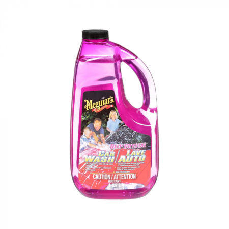 ACCESORII - Sampon Auto Meguiar's Deep Crystal Car Wash 1 89L