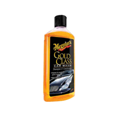 Piele - Sampon Auto Meguiar's Gold Class Car Wash Shampoo And Conditioner 473Ml