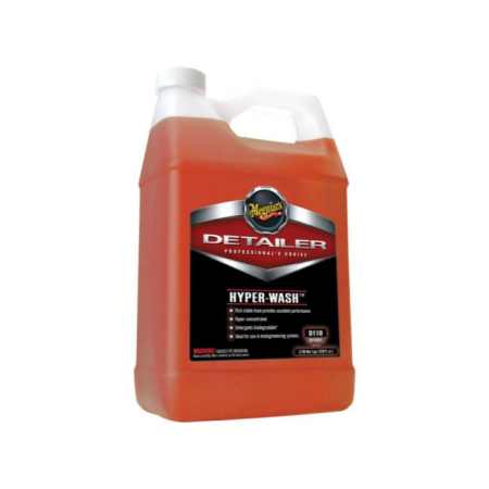Plastice - Sampon Auto Meguiar's Hyper Wash 3 78L