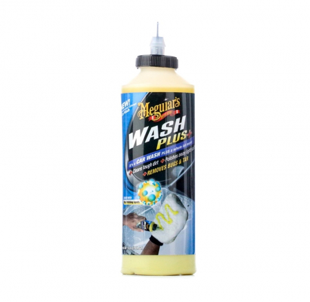 Sampon Auto Meguiar's Wash Plus, 709ml