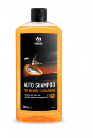 Prespalare | Spalare | Degresare - Sampon Auto Orange Grass 900ml