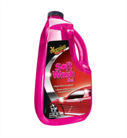 Prespalare - Sampon Gel Concentrat 1 89 L Meguiar's Softwash