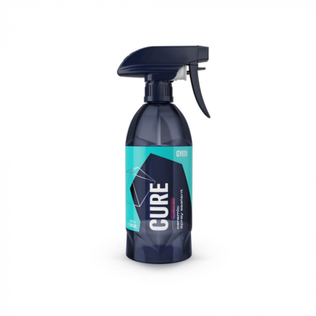 Solutii protectie textil - Sealant Auto Gyeon Q M Cure Redefined