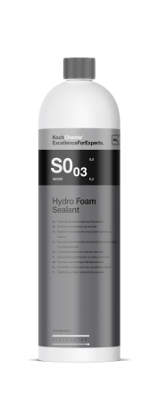 Detailing Auto - Koch-Chemie-sealant-auto-lichid-premium-hydro-foam-sealant-s0.03-1l