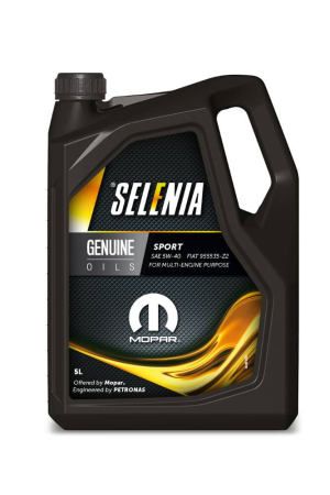 Uleiuri Auto/Moto - Selenia SPORT 5W40 5L