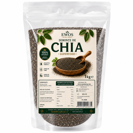Seminte Chia - seminte-chia-1kg-punga