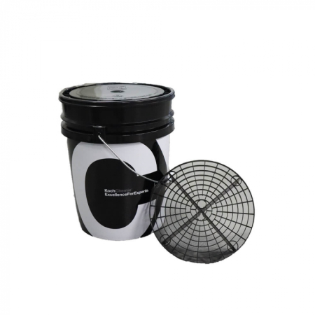 ACCESORII - Set Complet Galeata Detailing Koch Chemie Detailing Bucket Set