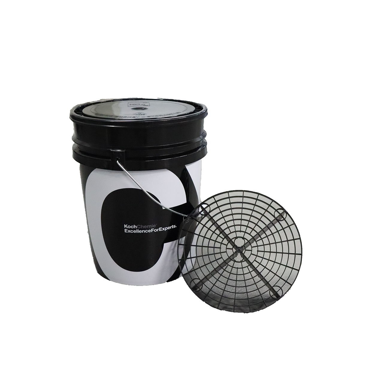 Koch-Chemie-Set-Complet-Galeata-Detailing-Detailing-Bucket-Set
