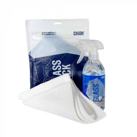 Solutii jante si anvelope - Set Curatare Sticla Gyeon