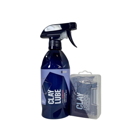 Solutii jante si anvelope - Set Decontaminare Gyeon