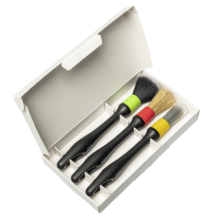 Perii si Pensule - Set Pensule Interior Koch Chemie Interior Brush Set