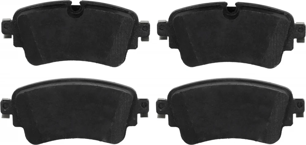 Lichide auto - Set placute spate TRW GDB2132
