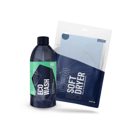 Tapiterii - Set Spalare Fara Limpezire Gyeon