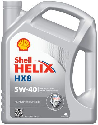 Uleiuri Auto/Moto - Shell Helix HX8 5W-40 4L