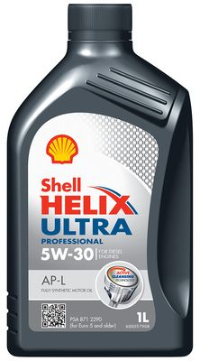 Uleiuri Motor Autoturisme - Shell Helix Ultra Professional AP-L 5W-30 1L